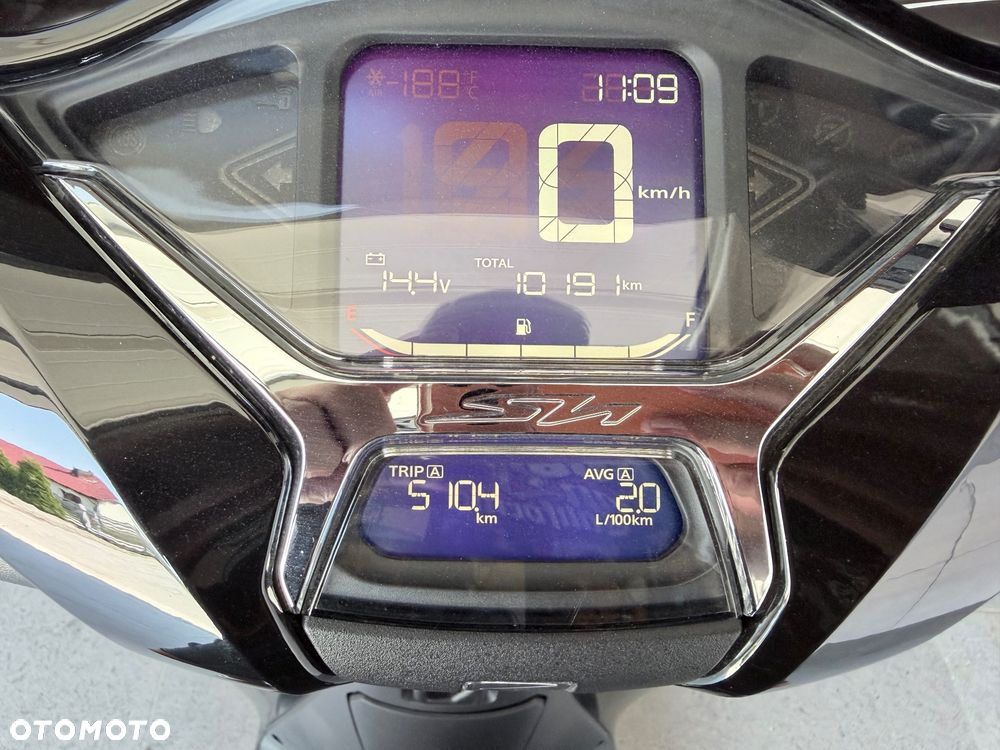 Honda SH - 11