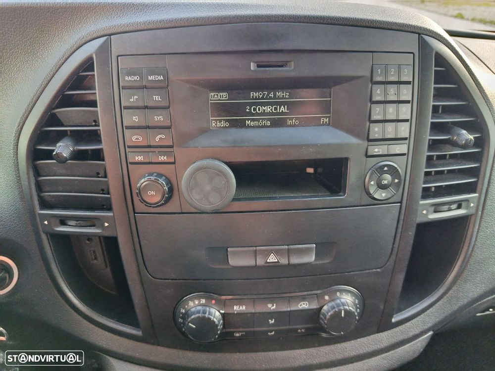 Mercedes-Benz Vito - 10