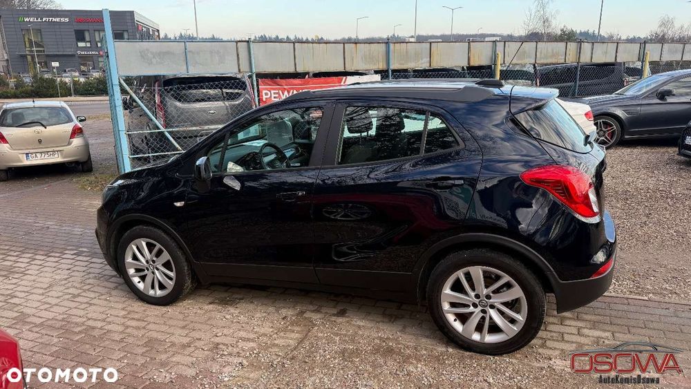 Opel Mokka X - 16