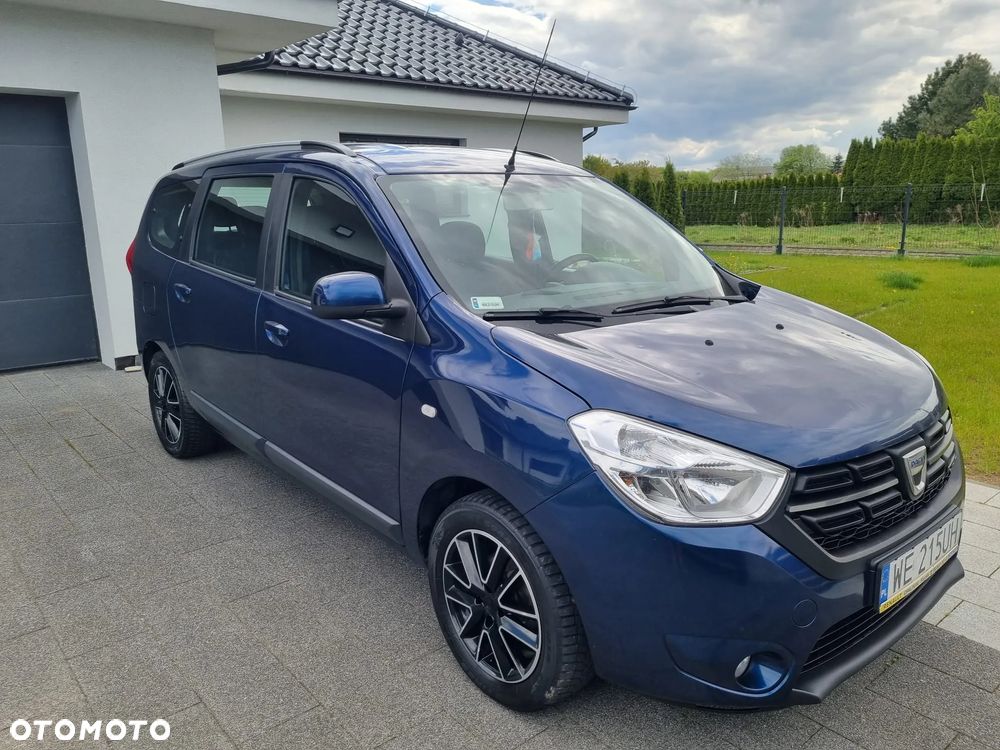 Dacia Lodgy 1.6 SCe Connected by Orange S&S - 2