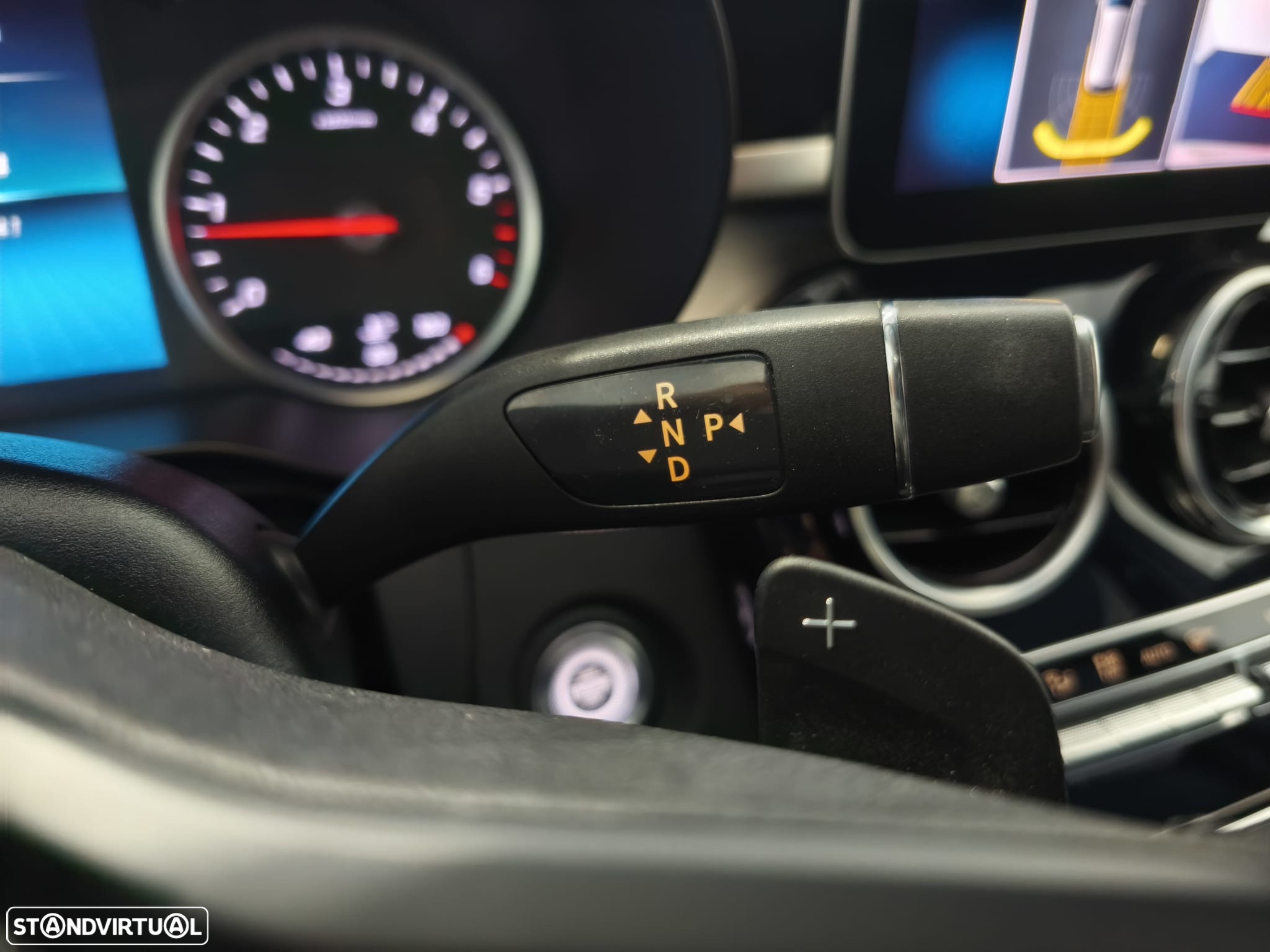 Mercedes-Benz C 220 d - 23