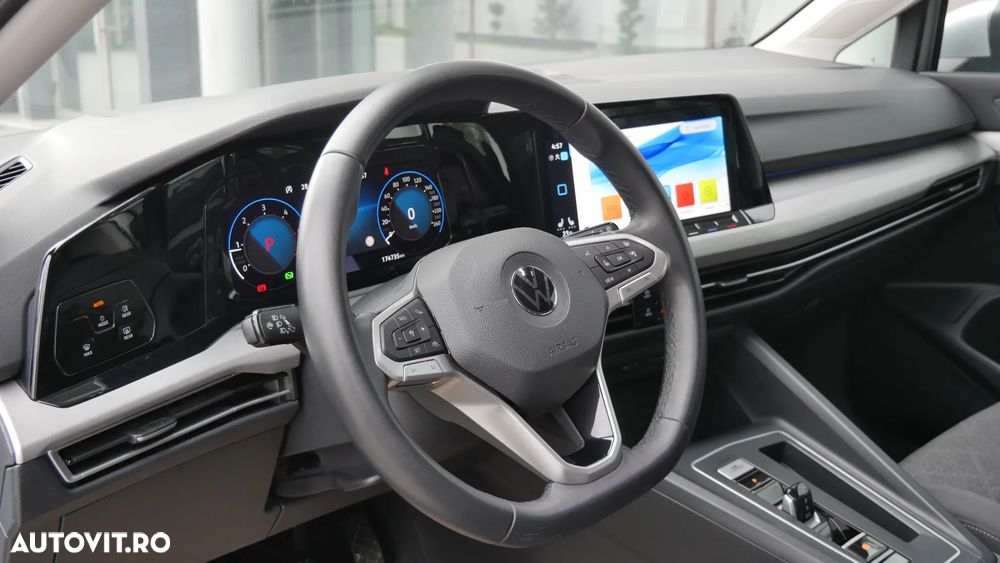 Volkswagen Golf 2.0 TDI SCR DSG Life - 3