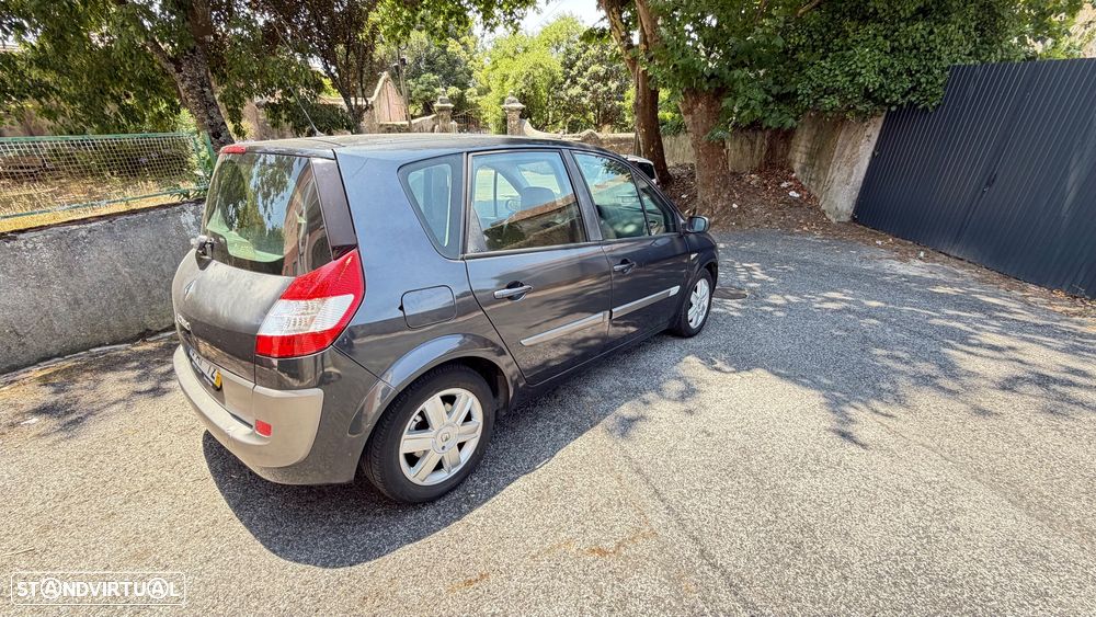 Renault Scénic 1.5 dCi Confort Dynamique - 6