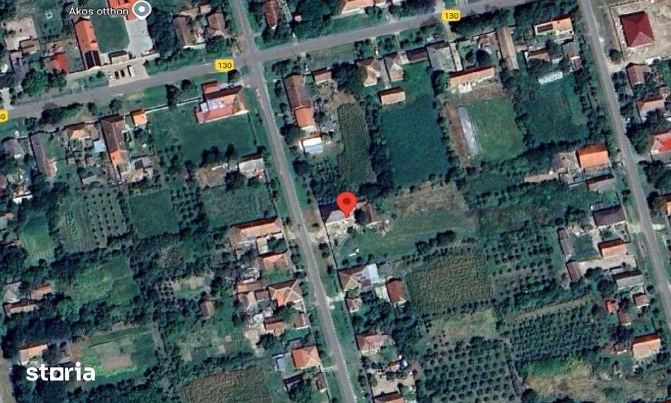 Cota 1/2 din casa -Loc.  Sintea Mare, jud. Arad - Imagine principală: 4/4