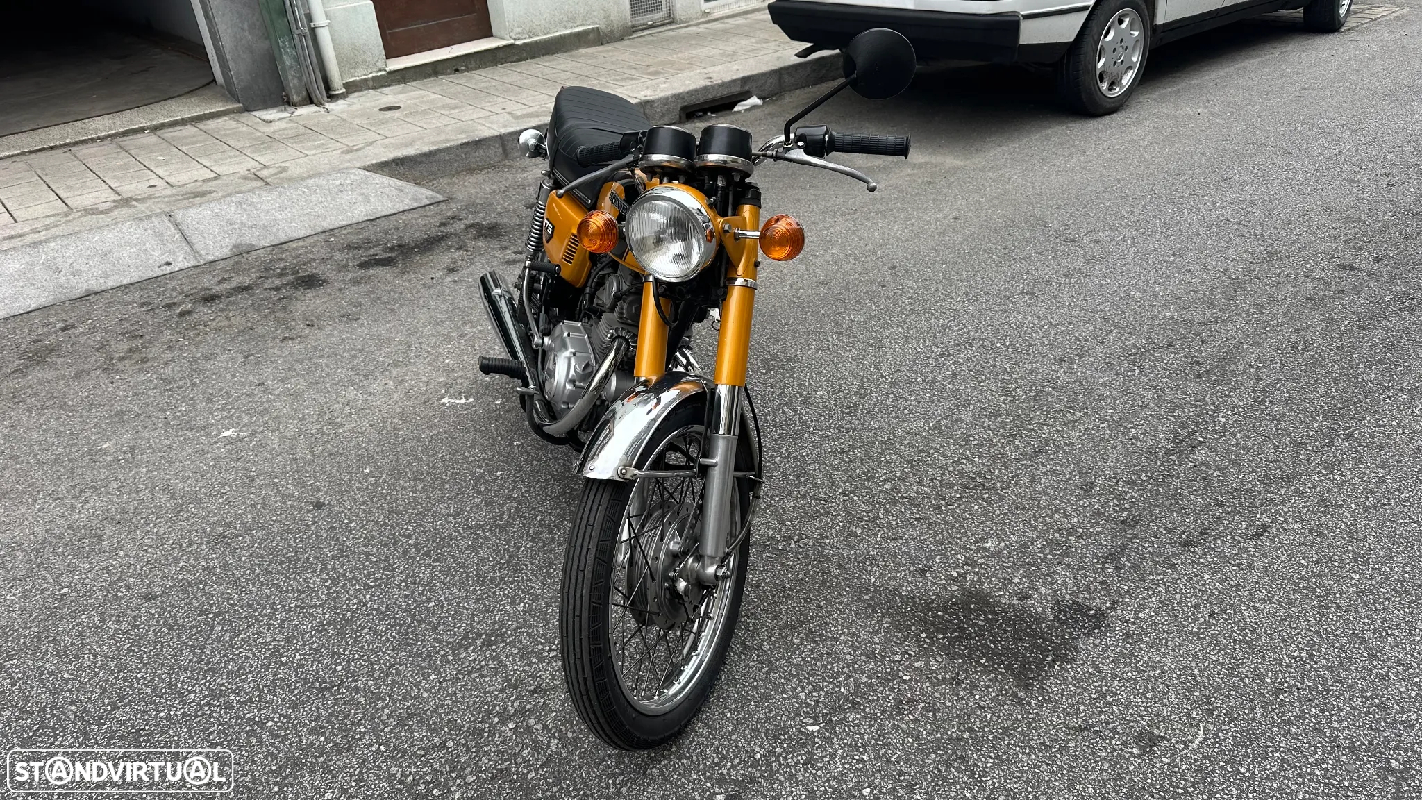 Honda CB 175 - 4