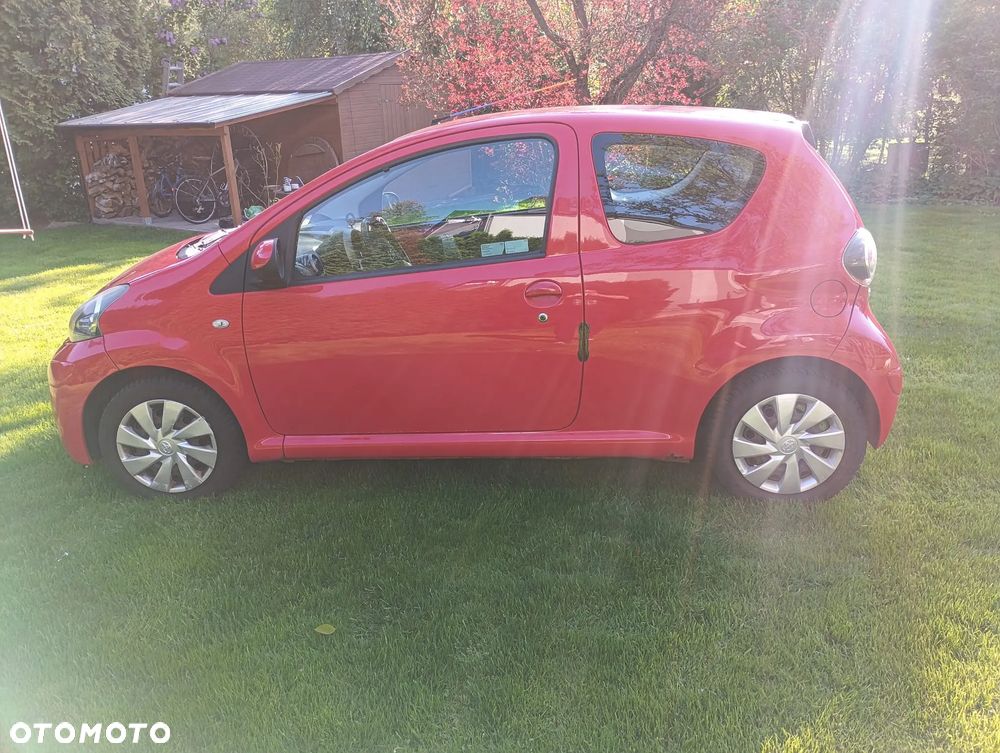 Toyota Aygo 1.0 VVT-i Luna EU5 - 4