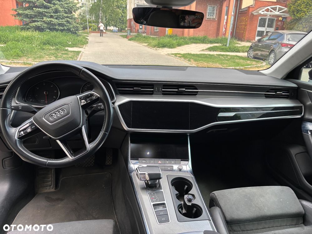Audi A6 Avant 40 TDI quattro S tronic - 7