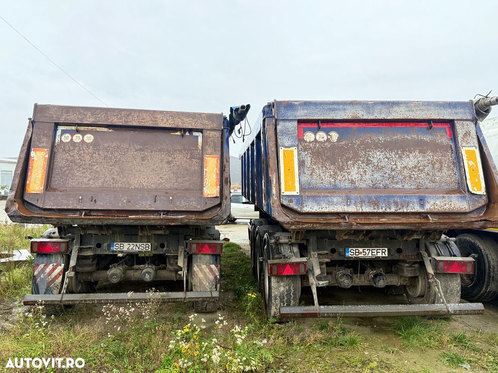 Schmitz Cargobull Schmitz Gotha 27 MC - 4