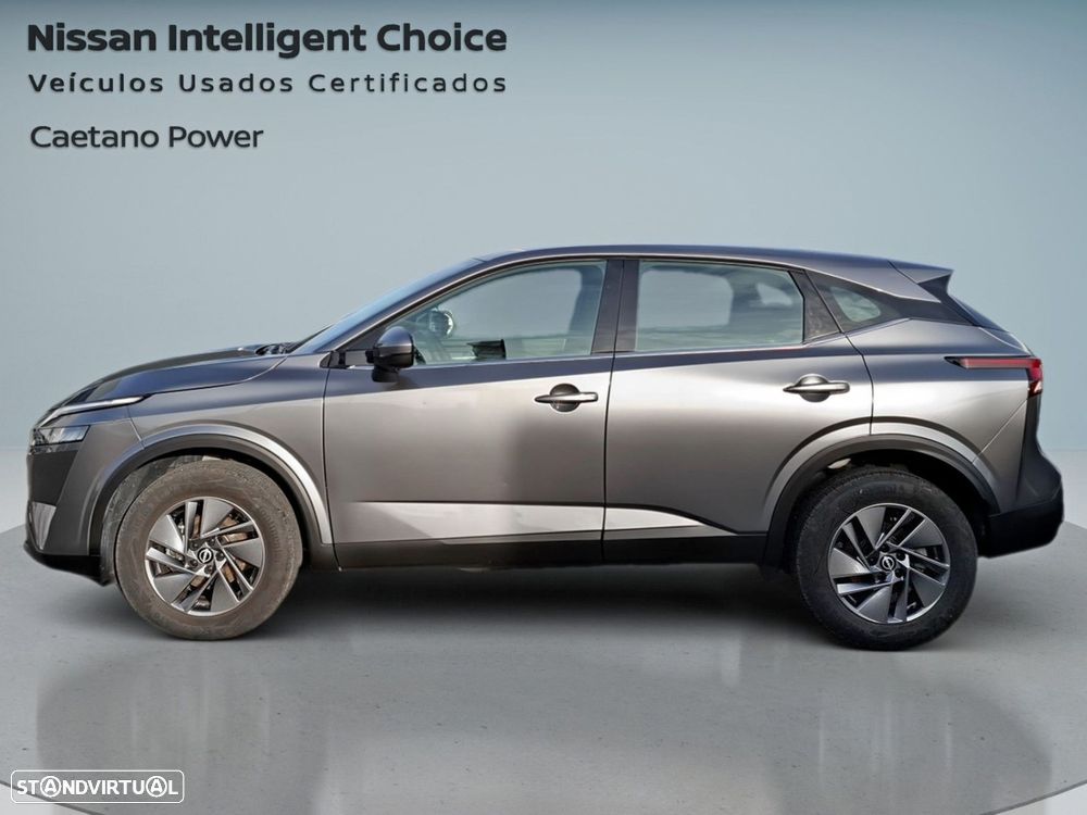 Nissan Qashqai 1.3 DIG-T Acenta LED+R - 2