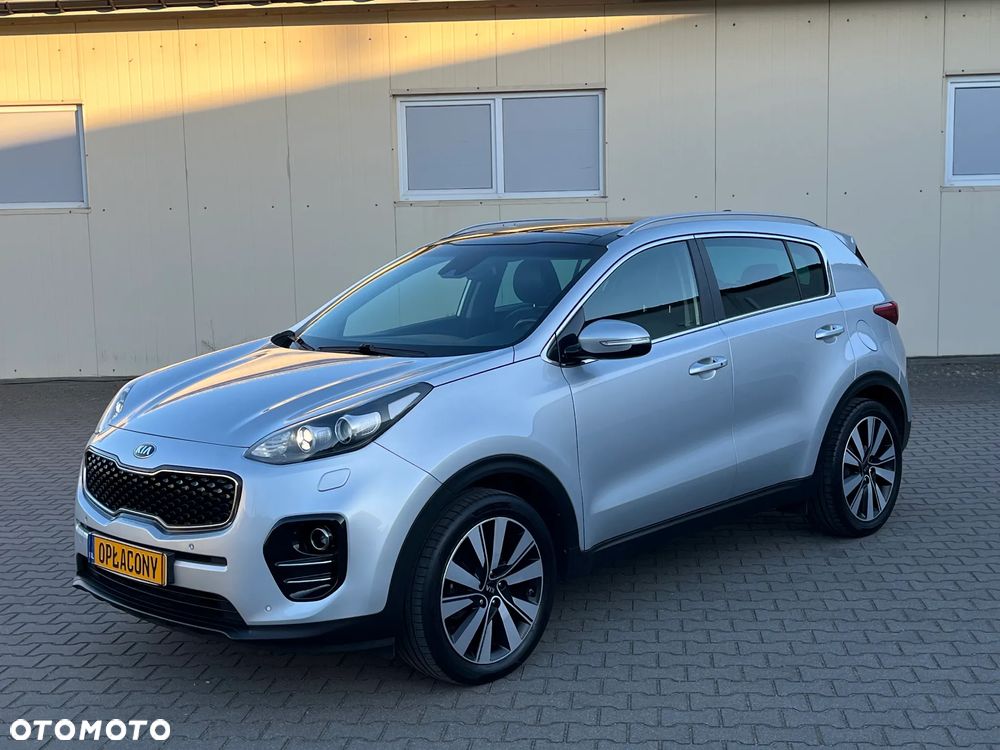 Kia Sportage 1.7 CRDI 2WD ISG Spirit - 10