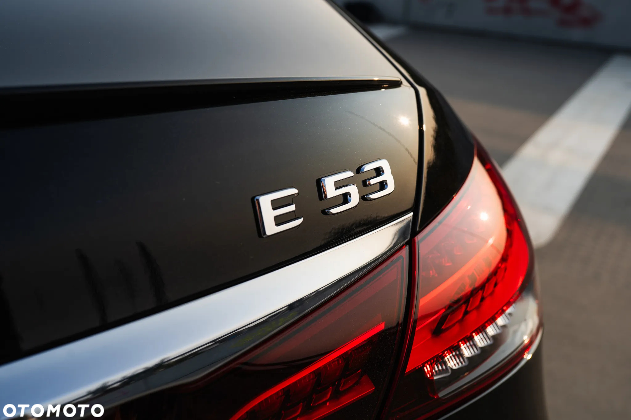 Mercedes-Benz Klasa E AMG 53 4Matic AMG Speedshift 9G-TCT - 14