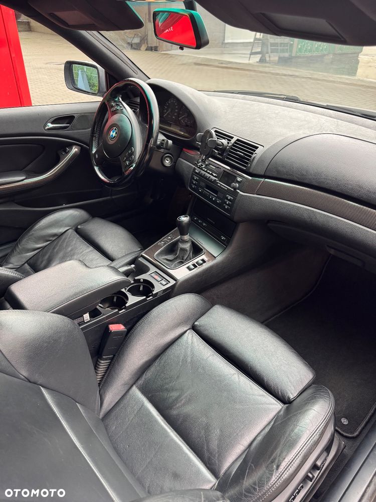 BMW Seria 3 325 CI - 19
