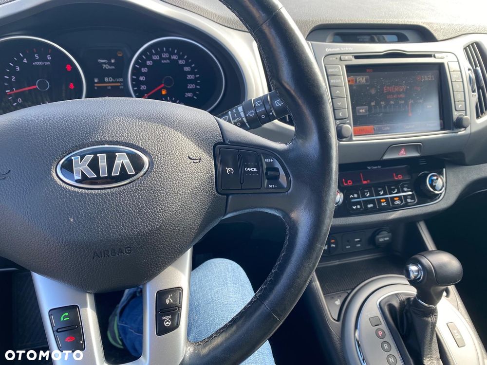 Kia Sportage 2.0 CRDI 184 4WD Automatik Fifa World Cup Edition - 14