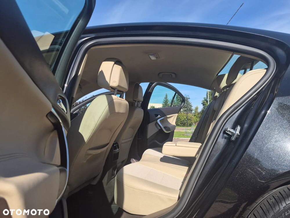 Opel Insignia 2.0 CDTI Cosmo - 34