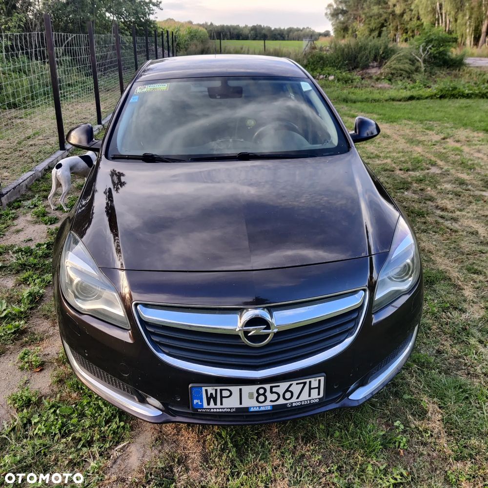 Opel Insignia - 11