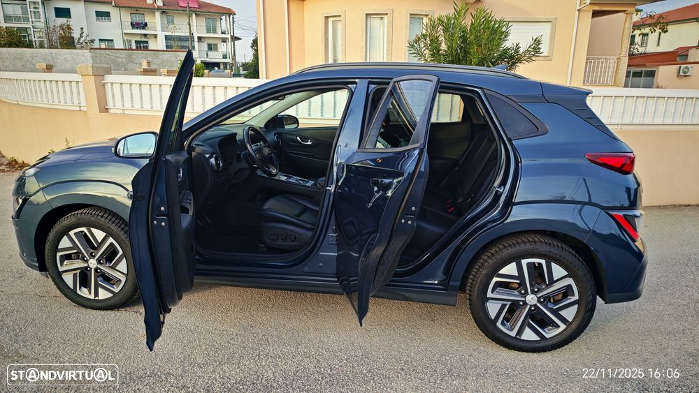 Hyundai Kauai EV 64.8 kWh Premium (TT) - 1