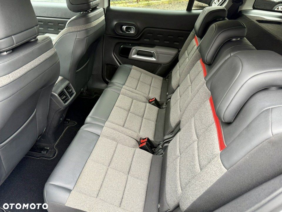 Citroën C5 Aircross 1.5 BlueHDi Shine EAT8 - 36