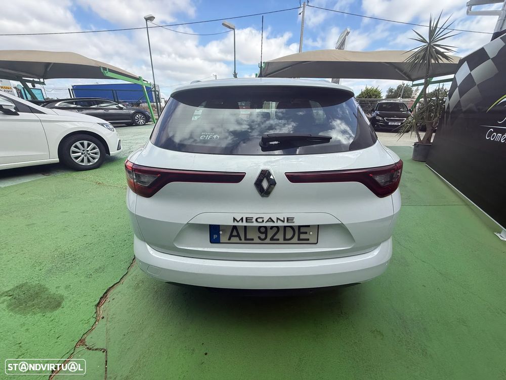 Renault Mégane Sport Tourer 1.5 dCi Intens - 6