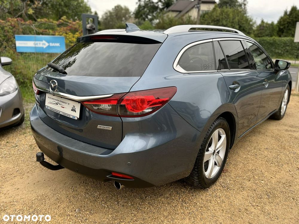 Mazda 6 - 9
