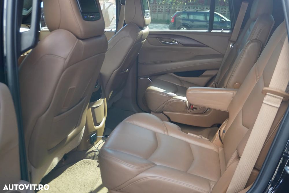 Cadillac Escalade 6.2 V8 Premium - 11