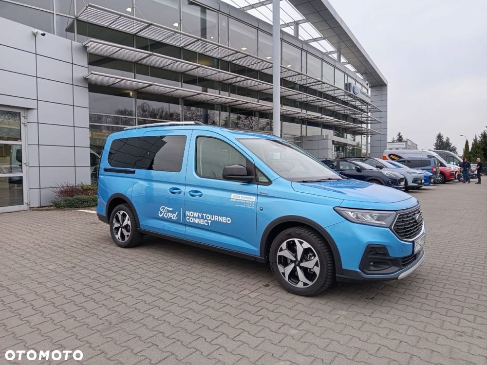 Ford Tourneo Connect Grand - 6