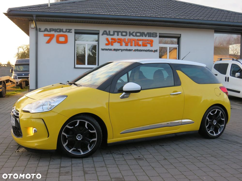 Citroën DS3 1.4 VTi Chic - 1