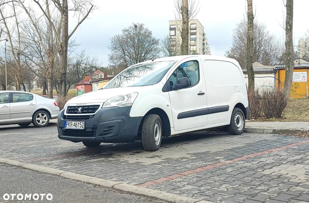 Peugeot Partner - 16