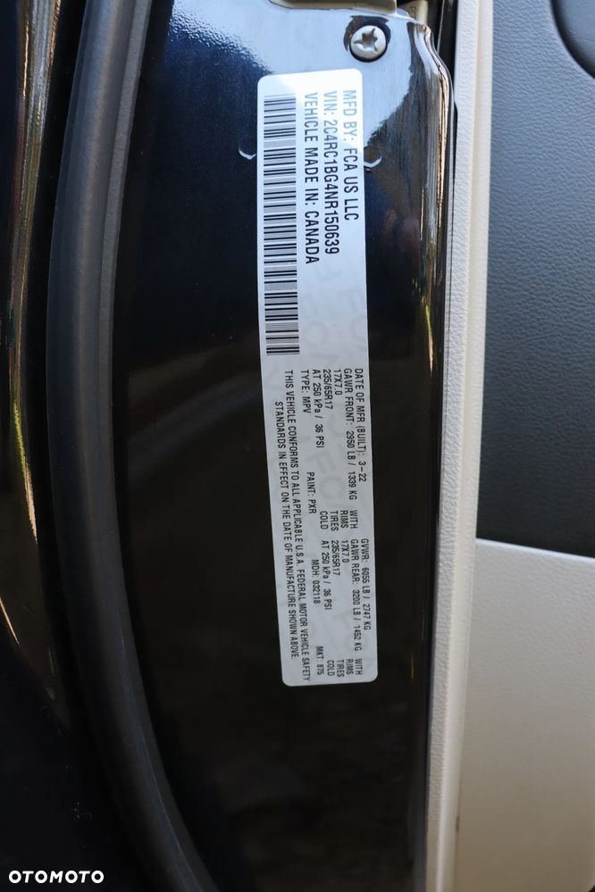 Chrysler Pacifica - 13