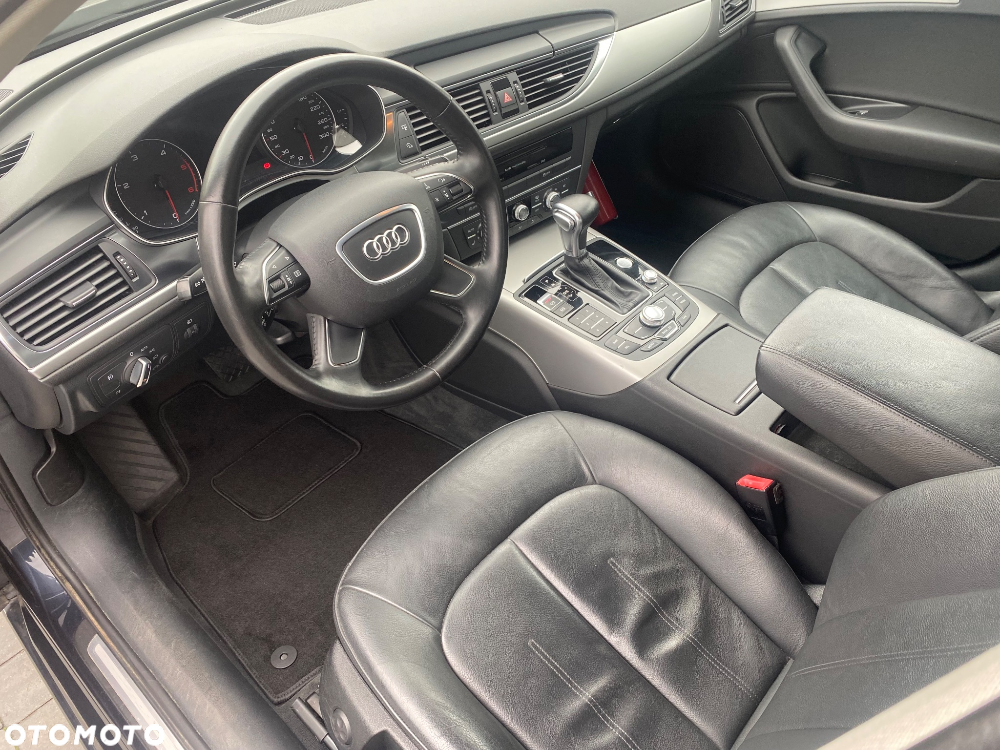 Audi A6 - 26