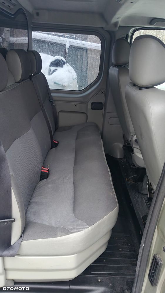 Opel Vivaro L1H1 2.7t - 10