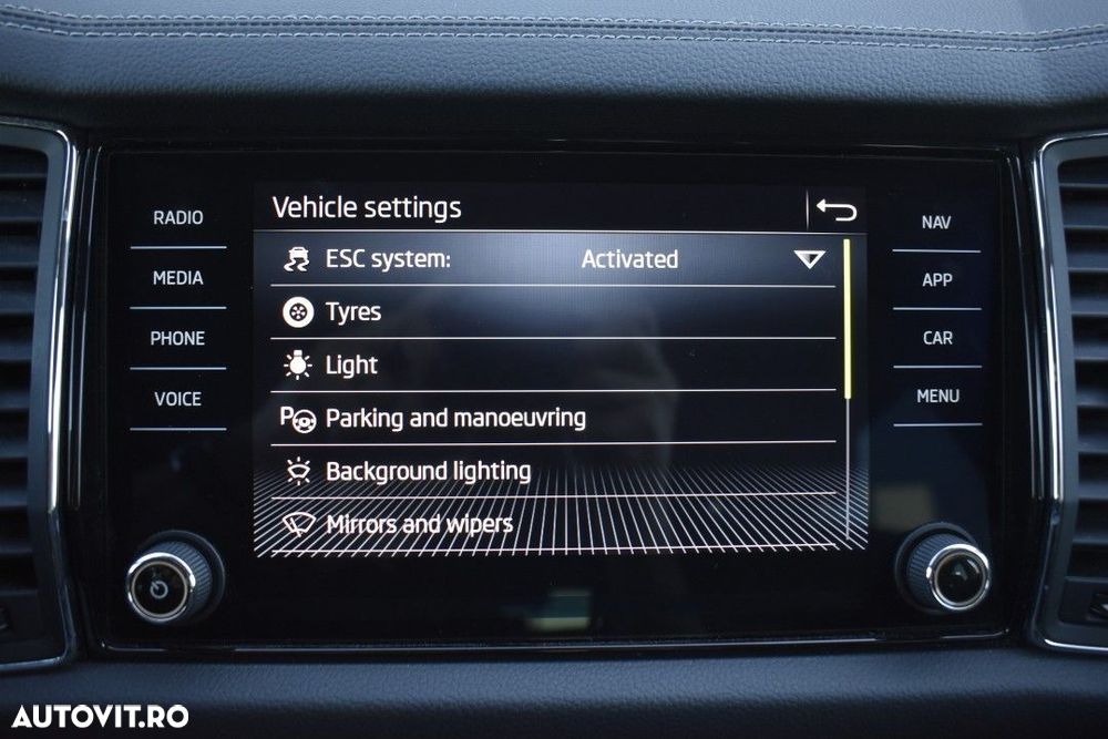 Skoda Kodiaq 2.0 TDI 4X4 DSG Style - 38