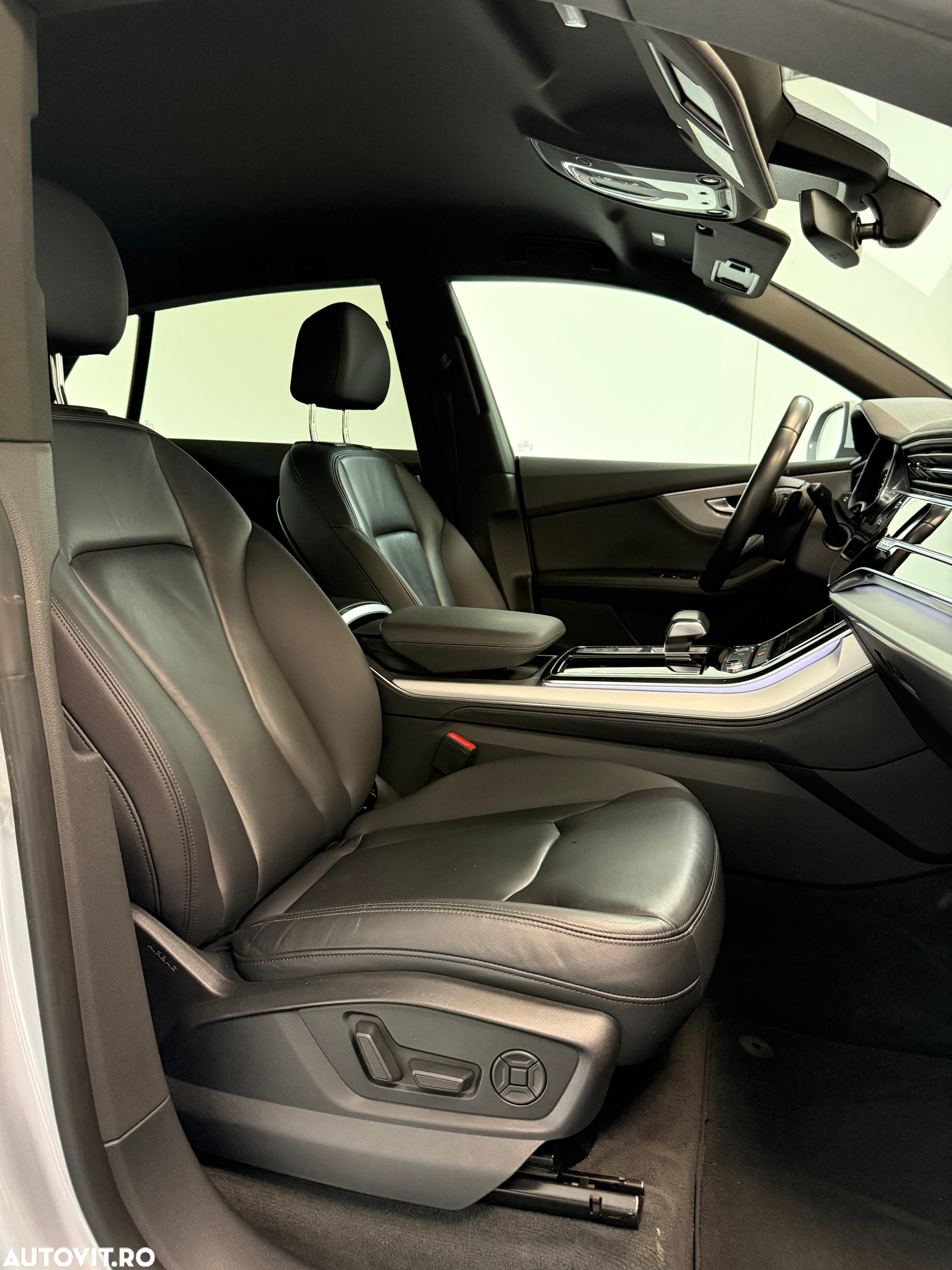 Audi Q8 3.0 50 TDI quattro Tiptronic MHEV - 20