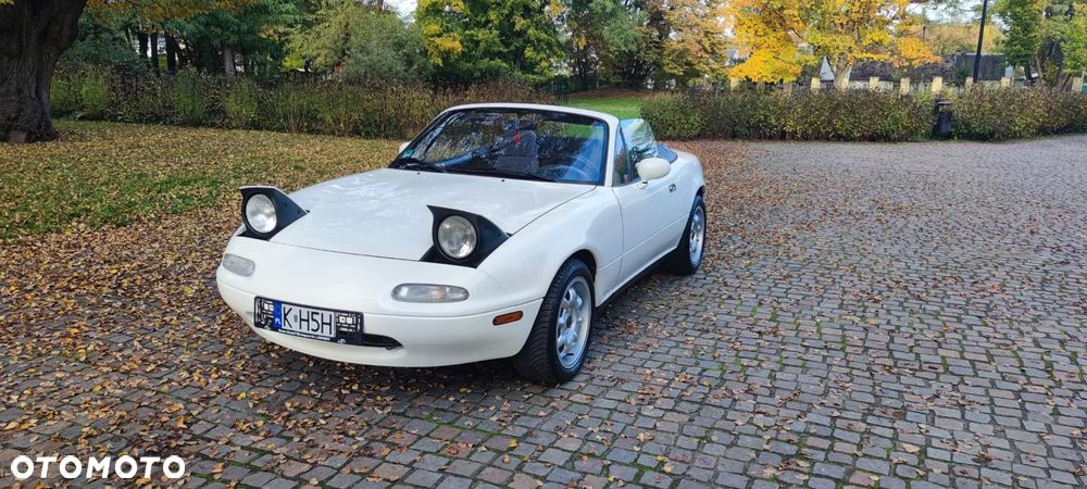 Mazda MX-5 1.6 - 4