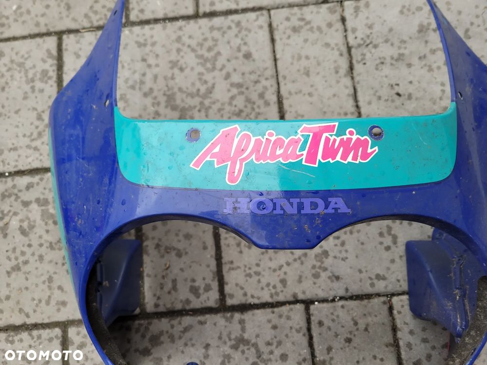 Czacha, czasza, owiewka przód Honda Africa Twin 750 XRV 750 - 19