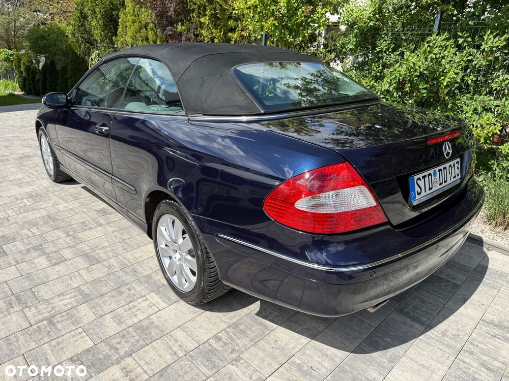 Mercedes-Benz CLK 200 Kompressor Automatik Avantgarde - 30