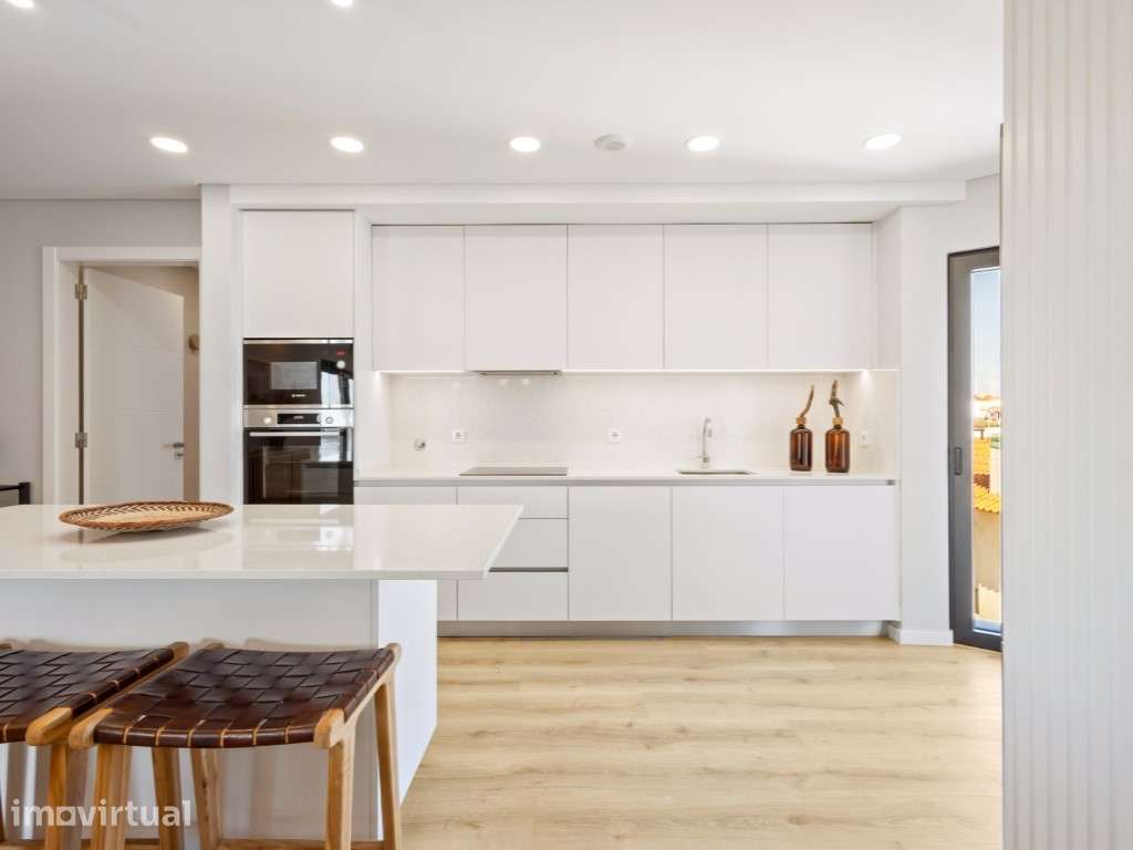 Apartamento de 3 quartos a poucos passos do mar - Grande imagem: 4/37