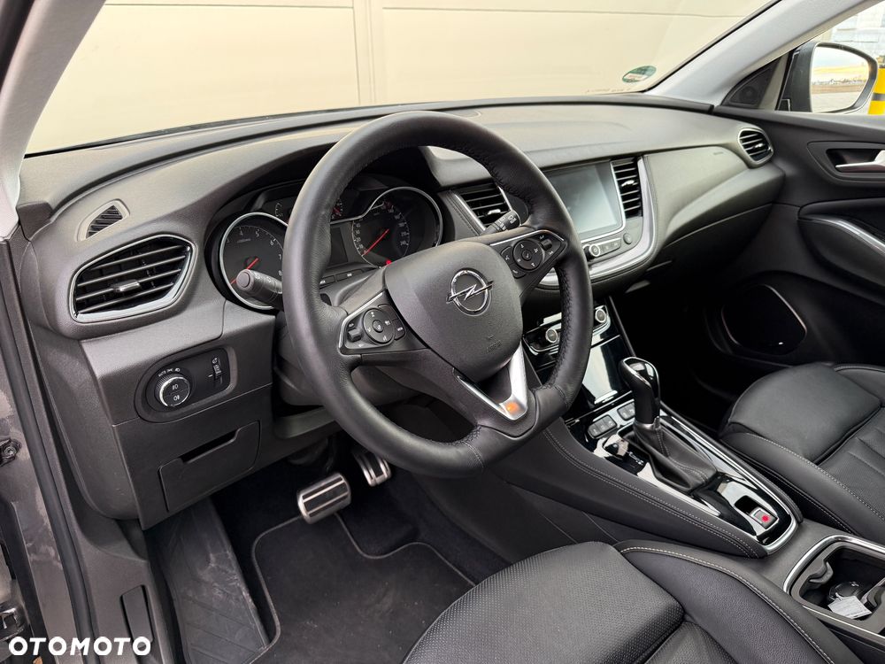 Opel Grandland X 2.0 D Start/Stop Automatik Ultimate - 15
