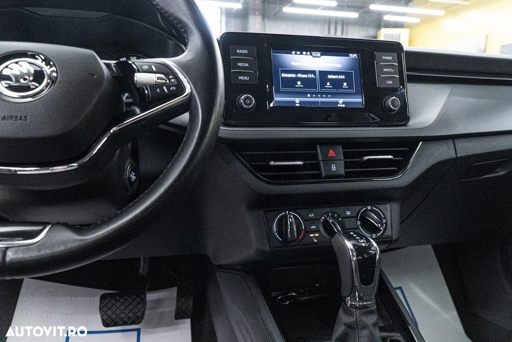 Skoda Kamiq 1.0 TSI DSG Ambition - 26