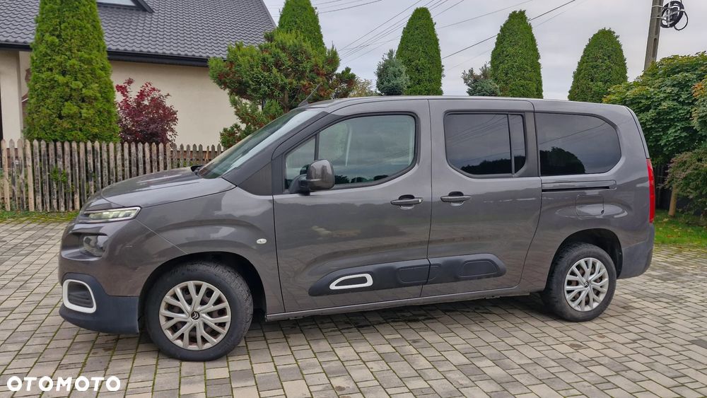 Citroen Berlingo 2020 photo 3