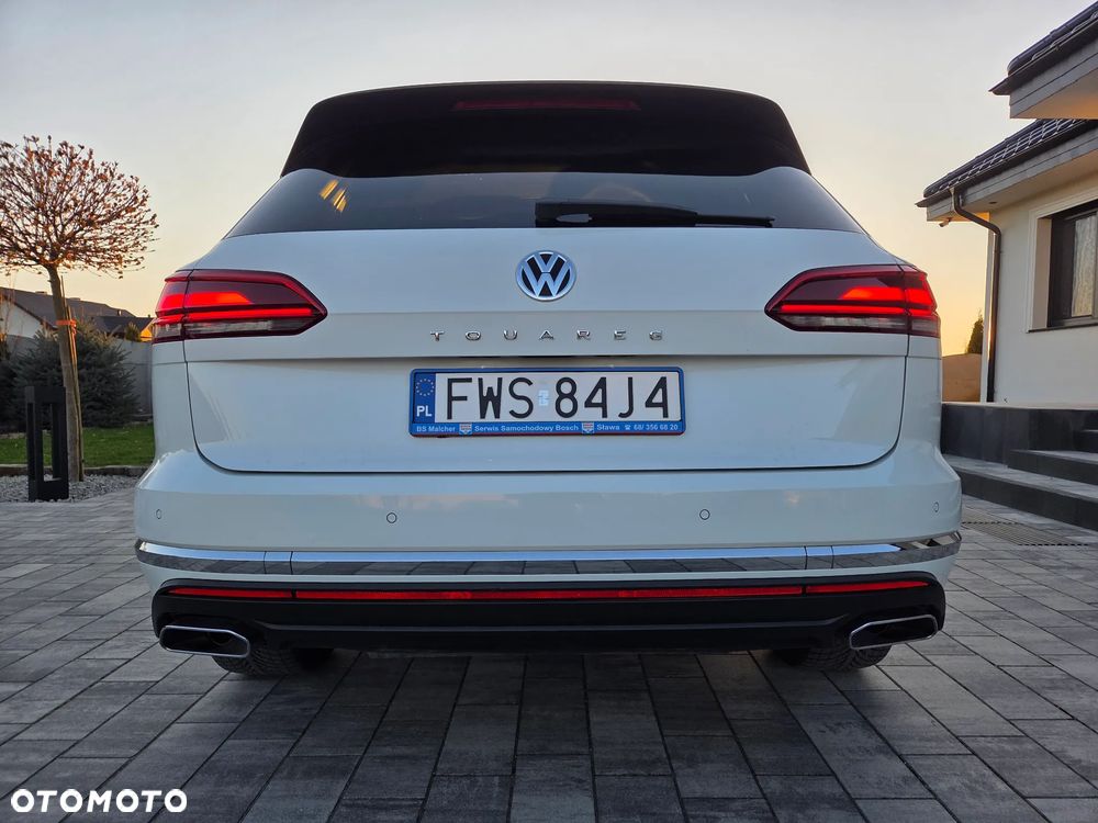 Volkswagen Touareg 3.0 V6 TDI SCR 4Mot - 5