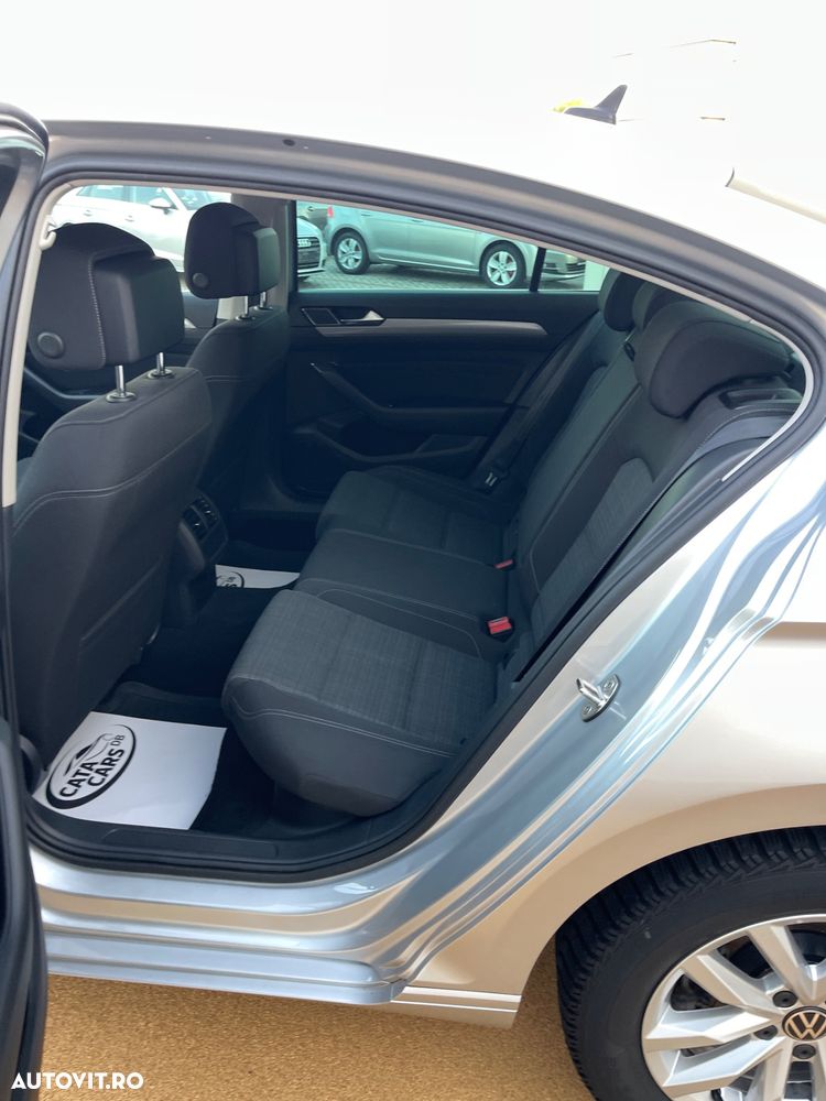 Volkswagen Passat 1.5 TSI OPF DSG Business - 28