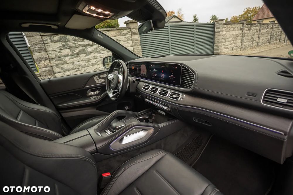 Mercedes-Benz GLE 2021
