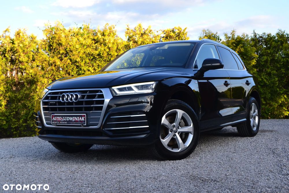 Audi Q5 2018 photo 5