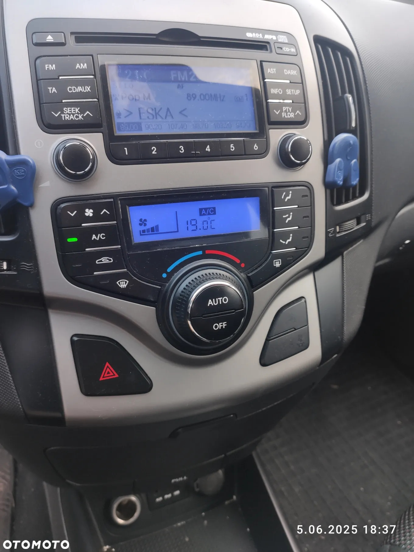 Hyundai i30 1.6 Comfort - 6