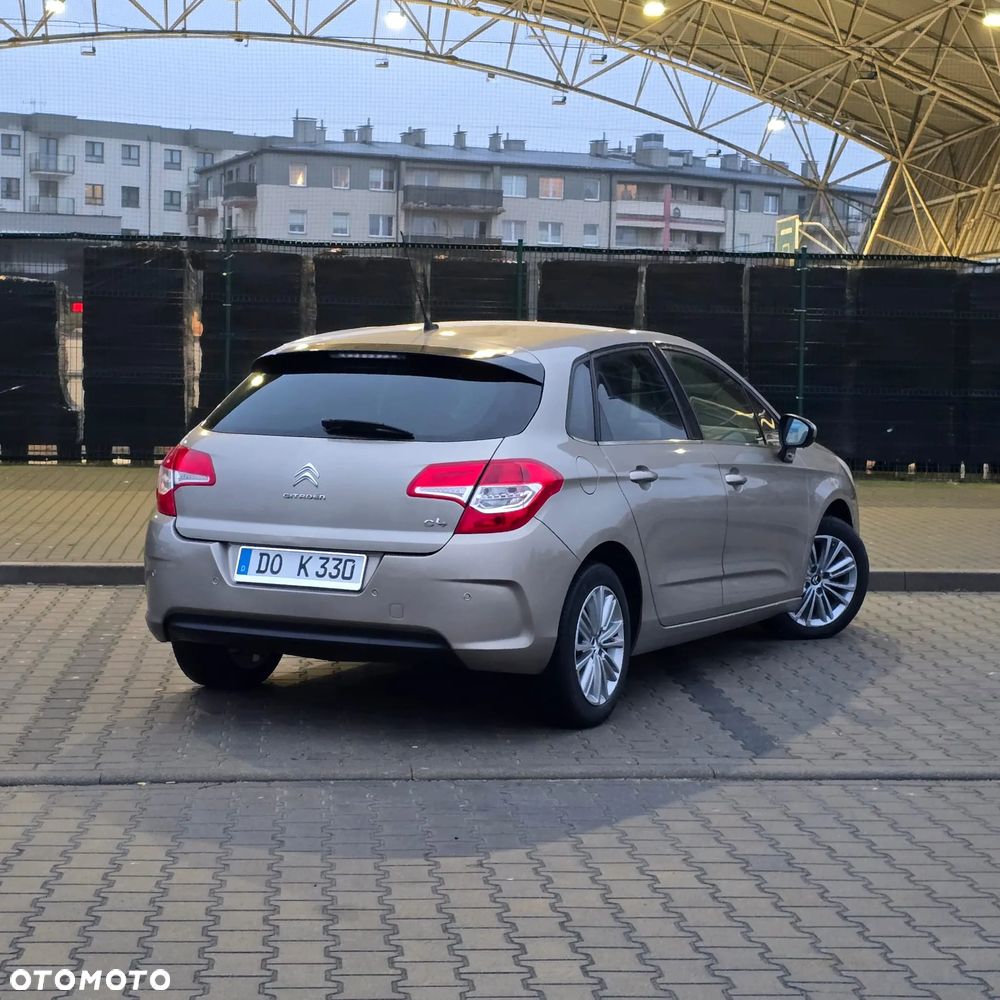 Citroën C4 VTi 120 Exclusive - 15