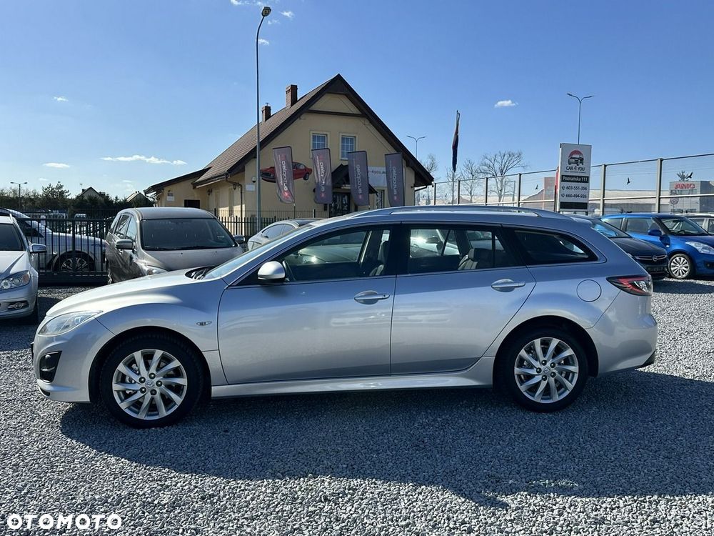 Mazda 6 - 29