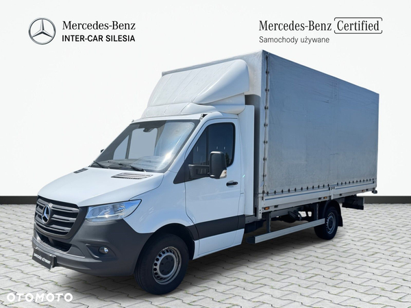 Mercedes-Benz Sprinter 317 CDI OM654