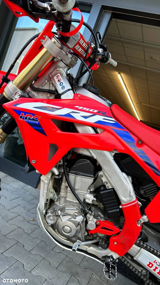 Honda CRF - 18