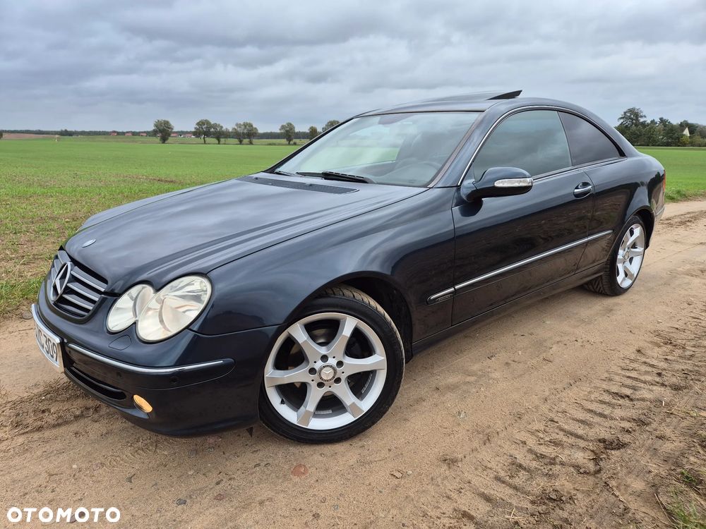 Mercedes-Benz CLK 200 Kompressor Automatik Avantgarde - 14