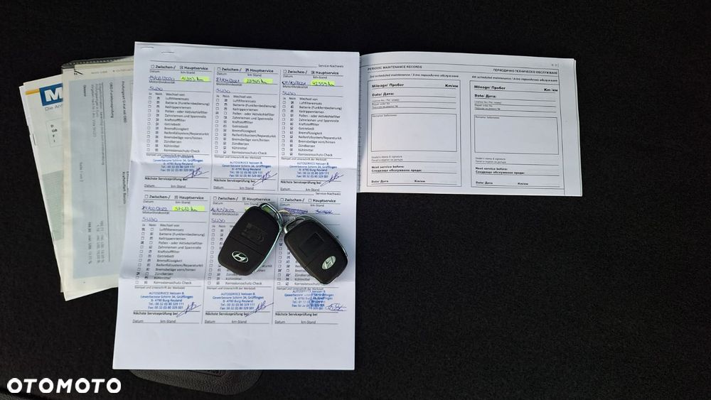 Hyundai Tucson 1.6 T-GDi N Line 2WD DCT - 21